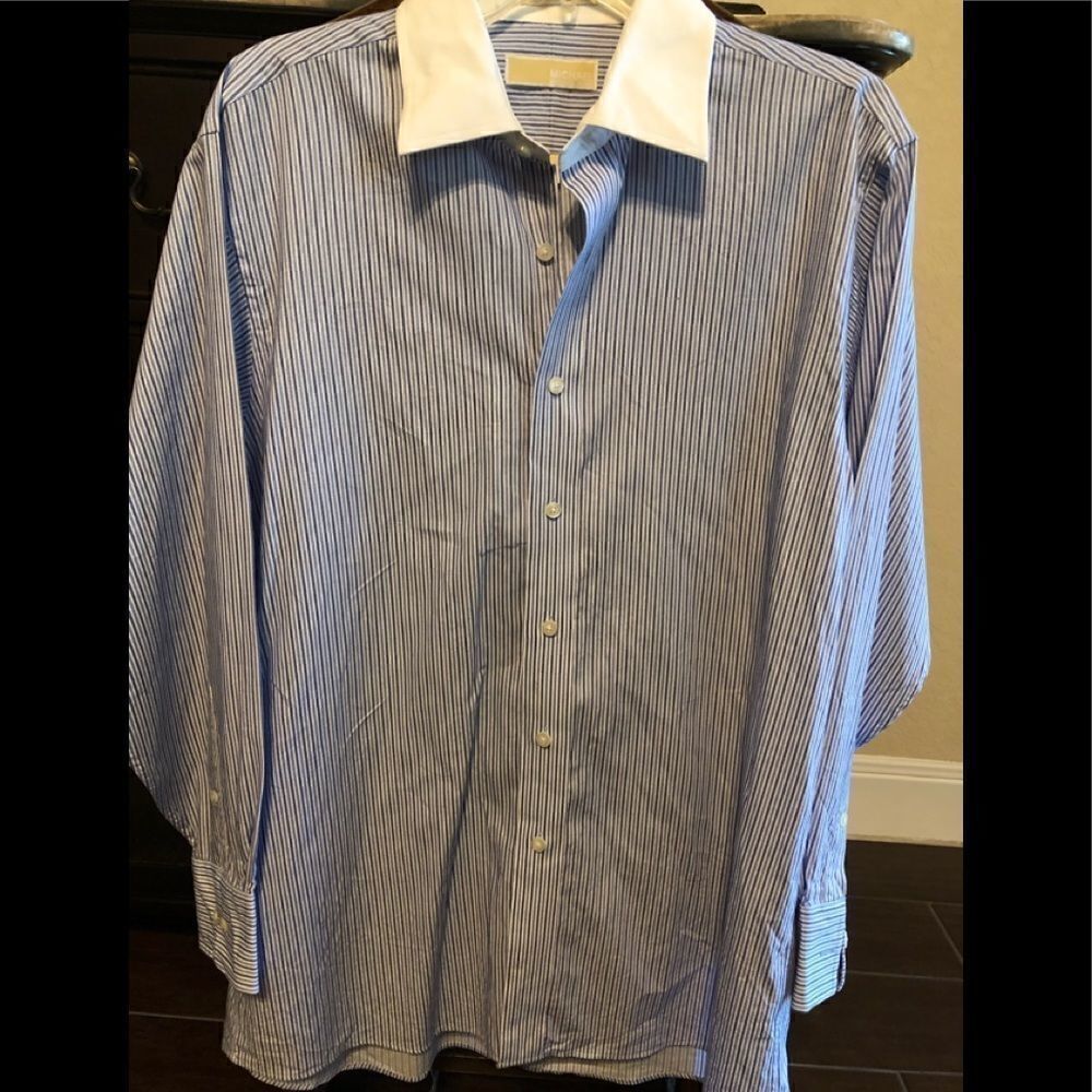 Micheal Kors dress shirt 16.5